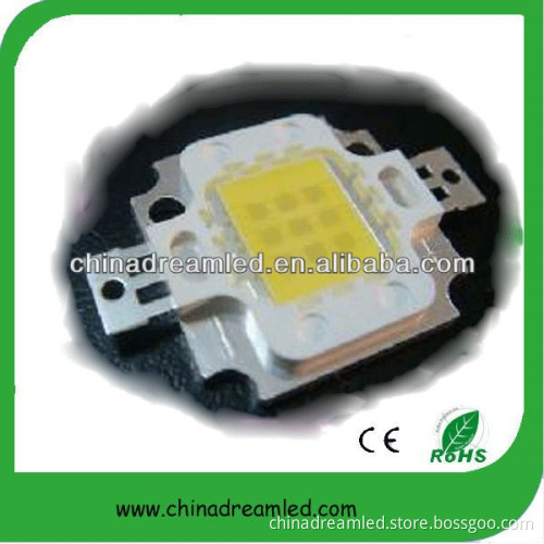 wholesale price led 10 watt high power led square shape epistar chip epileds chip bridgelux chip